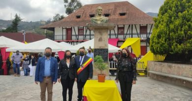 Conmemoran 179 años de la fundación de la Colonia Tovar