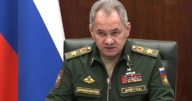 Rusia anuncia que tomó el control de la ciudad ucraniana de Mariúpol