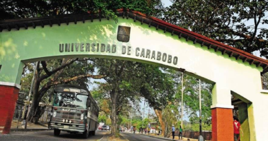 Inician obras de recuperación en Escuela de Ciencias de la Salud de la Universidad de Carabobo