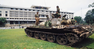 Jefe de Estado rememora 47años del triunfo de Vietnam frente a ocupación yanqui