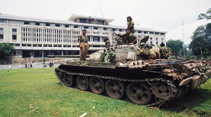 Jefe de Estado rememora 47años del triunfo de Vietnam frente a ocupación yanqui