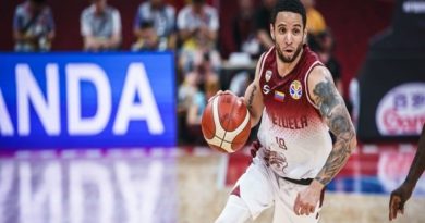 Heissler Guillent jugará con los Titanes de Barranquilla