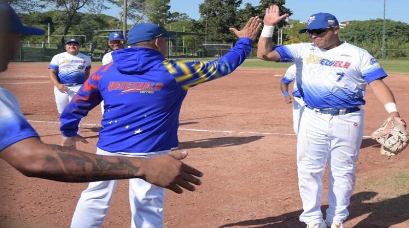 EEUU venció a Venezuela en el inicio de la Súper Ronda