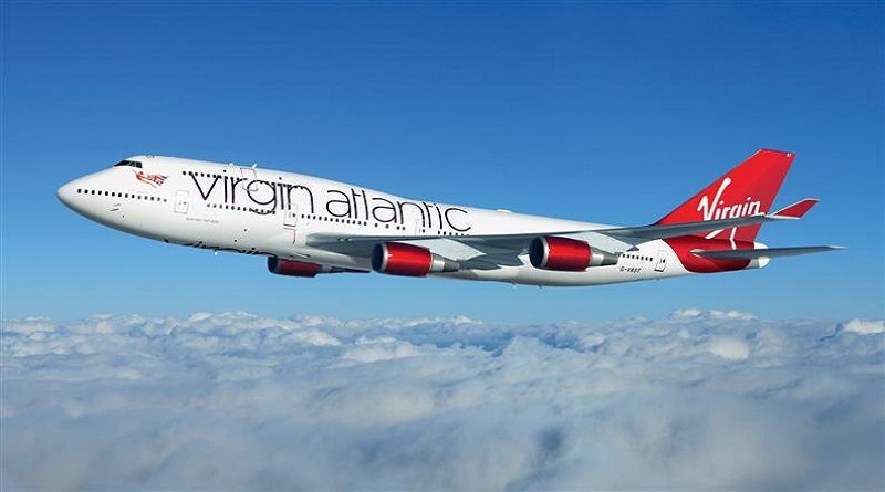 Aerolínea británica retomará vuelos a Cuba