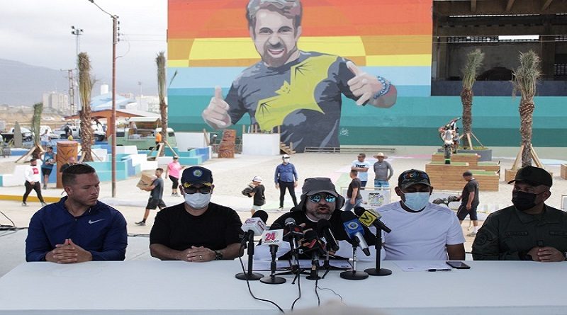 Inicia este lunes el DracuFest 2022 en Playa Waikikí