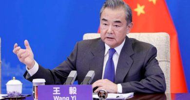 China insta a crear las condiciones para promover la paz en lugar de enviar armas a Ucrania