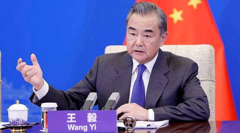 China insta a crear las condiciones para promover la paz en lugar de enviar armas a Ucrania