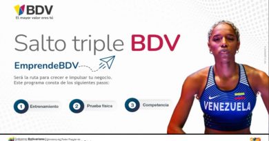 BDV impulsa el crecimiento económico de los emprendedores del país