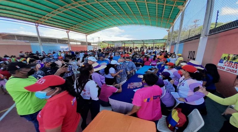 Rehabilitan espacios públicos y viviendas en sector Los Millanes de Nueva Esparta