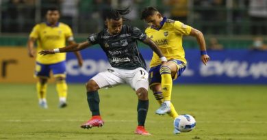 El Deportivo Cali de Rafael Dudamel venció 2-0 al Boca Junior en la Libertadores