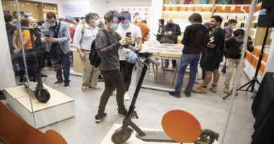 ESPECIAL | Tecnología china abre su primera tienda en Argentina