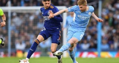 El Manchester vence 4-3 en reñido partido al Real Madrid