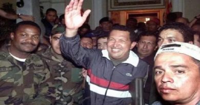 Activista internacional pide fin de sanciones y hostilidad contra Venezuela