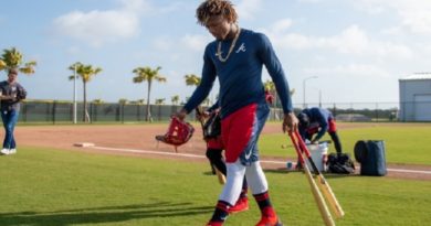 Ronald Acuña Jr ya tiene fecha tentativa para su retorno al terreno