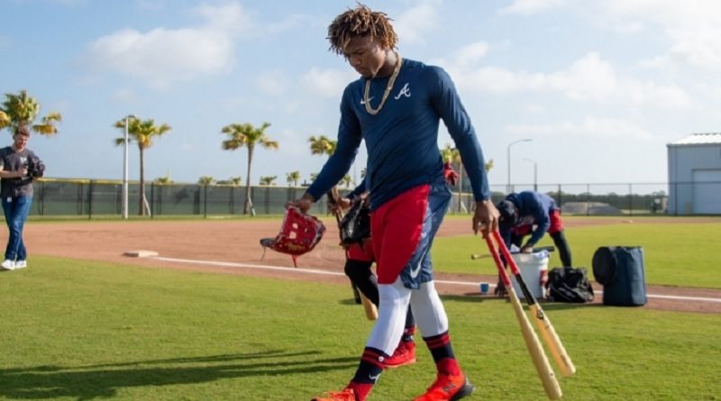 Ronald Acuña Jr ya tiene fecha tentativa para su retorno al terreno