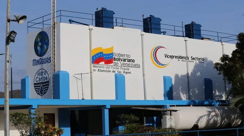 Entregan 40 equipos de bombeo electrosumergibles para pozos del estado Sucre