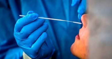 Normas contra la COVID-19 en fronteras mantendrán vigencia en Alemania
