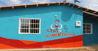 Fortalecen atención en Casas de Alimentación del Zulia