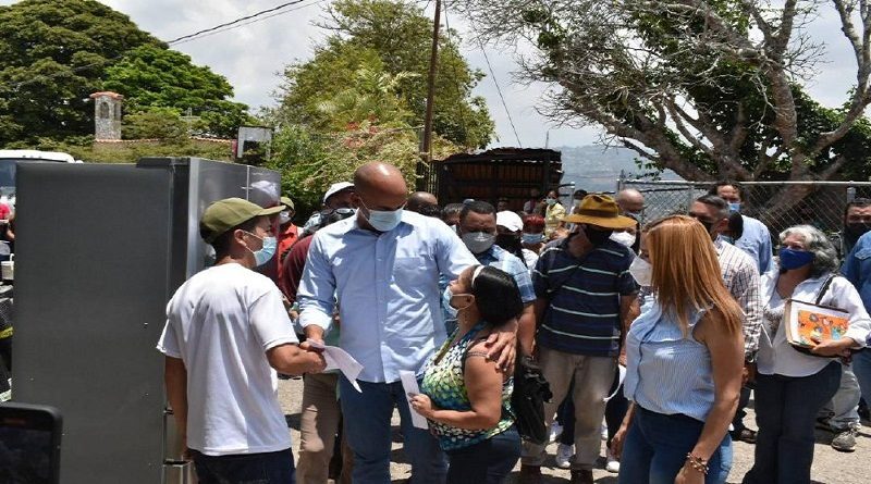 Aprueban presupuesto para optimizar servicio de agua potable en El Hatillo