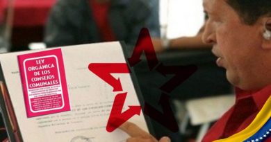Mandatario Nacional rememora los 16 años de la promulgó la Ley de los Consejos Comunales