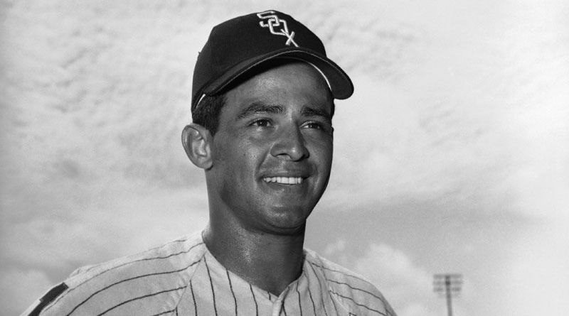 Venezuela celebra los 87 años de Luis Aparicio "El Grande"