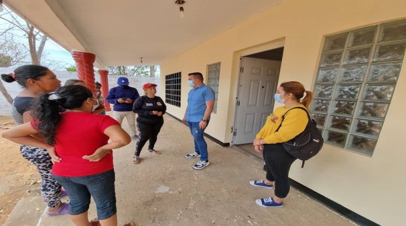 MinSalud supervisa obras de rehabilitación integral de consultorios populares Barrio Adentro en Zulia