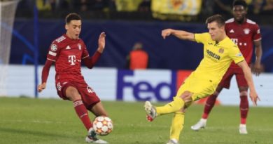 Bayern Múnich busca la remontada ante Villareal en Champions League