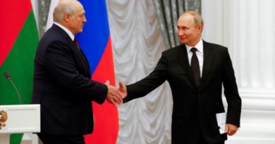Moscú advierte que toda acción militar contra Bielorrusia será considerado un ataque a Rusia