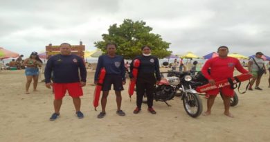 Captación para la formación bomberil y ciencias del fuego en Miranda será hasta 25 de abril