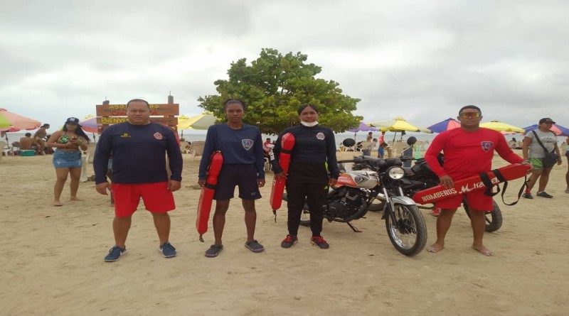 Captación para la formación bomberil y ciencias del fuego en Miranda será hasta 25 de abril