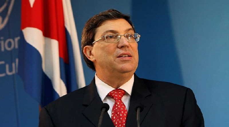 Cuba tacha de “mentiras” el informe de EE.UU. sobre su preocupación por el respeto a los DD.HH. en la isla