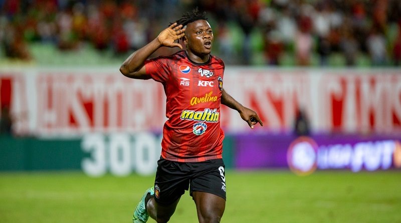 Caracas se llevó el Clásico del fútbol venezolano en la UCV