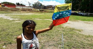 Realizan I Festival del Papagayo de Santa Lucia en Miranda