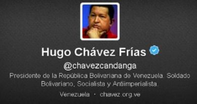 Chavezcandanga nació hace 12 años para dar la batalla comunicacional