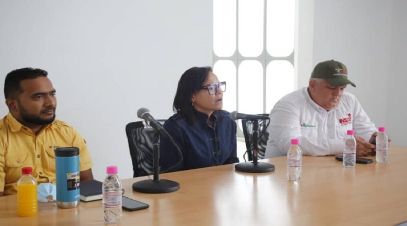 Instalan Comisión Regional para el Desarrollo del Rubro del Cacao en Aragua