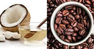 Estos son los cinco beneficios del Café con aceite de coco en ayunas