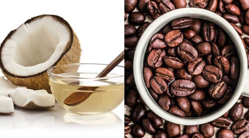 Estos son los cinco beneficios del Café con aceite de coco en ayunas