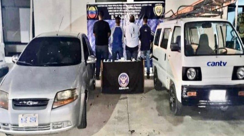 MP imputó a tres personas por vandalismo contra equipos de la CANTV