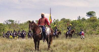 Mandatario Nacional invita a disfrutar este martes de la segunda temporada de “Carabobo, Caminos de Libertad”