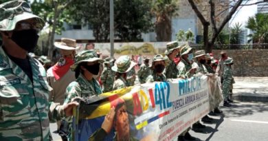 Vanesa Montero: Venezuela sigue demostrándole al mundo que es libre y soberana
