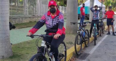 Ciclo vías se reactivarán en Caracas por medio del Plan Rueda Libre