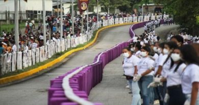Caripito obtiene línea de chocolate más grande del mundo y logra Récord Guinness