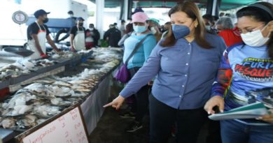 Activan Plan Llegó el Pescado desde el Mercado Municipal de Coche en Caracas