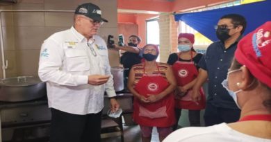 Victoria de Amor se despliega en 3.740 Casas de Alimentación en todo el país