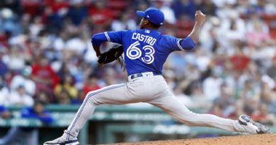 El venezolano Anthony Castro se une al bullpen de Cleveland vía cambio