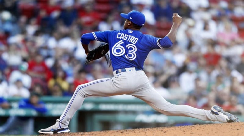 El venezolano Anthony Castro se une al bullpen de Cleveland vía cambio