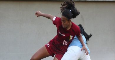 La Vinotinto Sub-20 cayó por la mínima ante Uruguay