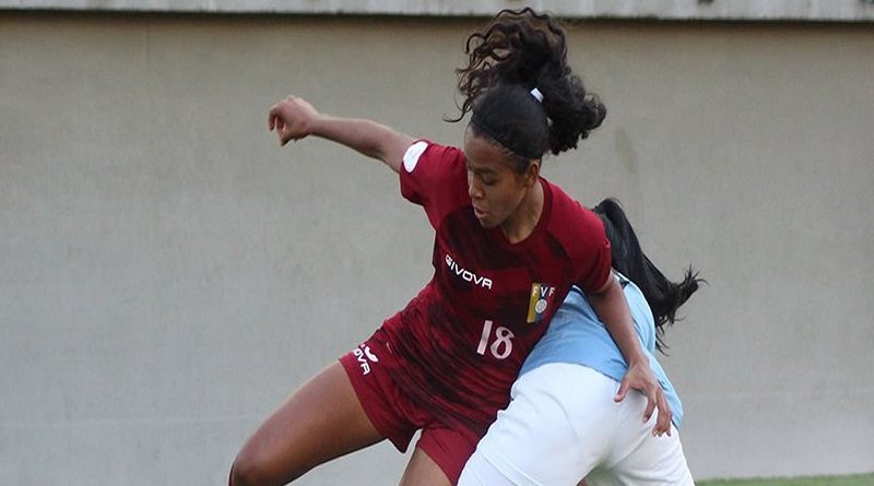 La Vinotinto Sub-20 cayó por la mínima ante Uruguay