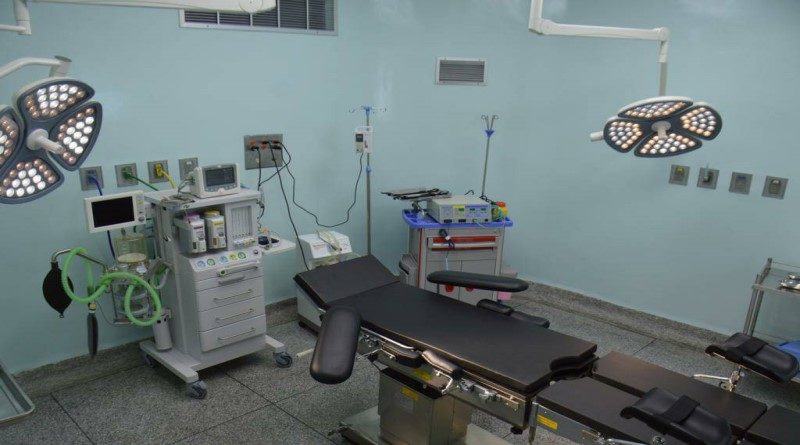 (PROGRAMAR) Reinauguran dos nuevas salas quirúrgicas de CDI Libertad en municipio Ricaurte de Cojedes