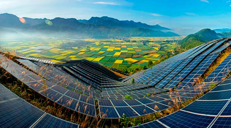 China presenta plan quinquenal sobre innovación en tecnología de energía